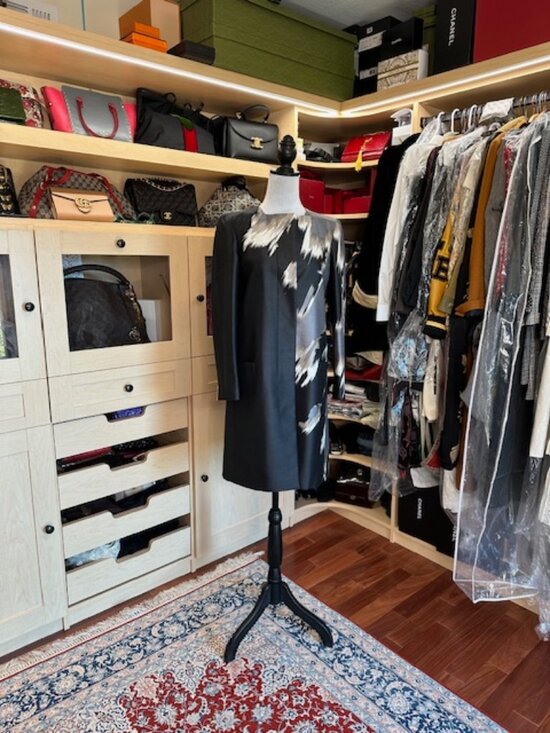 GUCCI SIZE 40 COAT/JACKET - Picture 4 of 9